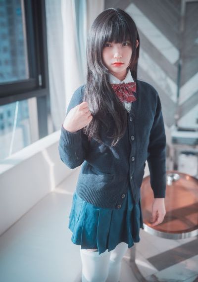 韩国隔壁女孩