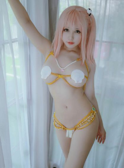女神代行者