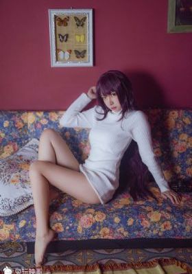 电车魔女1-4