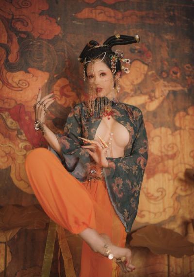 灰色的乐园